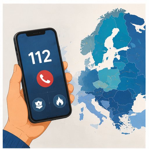 urgent medical help while travelling in Europe
