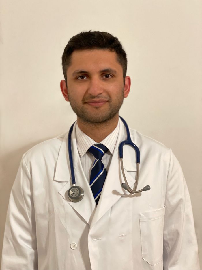 Dr. Muhammad Tayyab Altaf